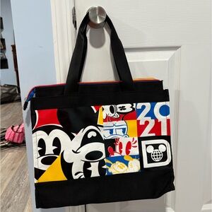 EVERYTHING MUST GO! Limited edition Disney Tote Bag!!! Never used!
